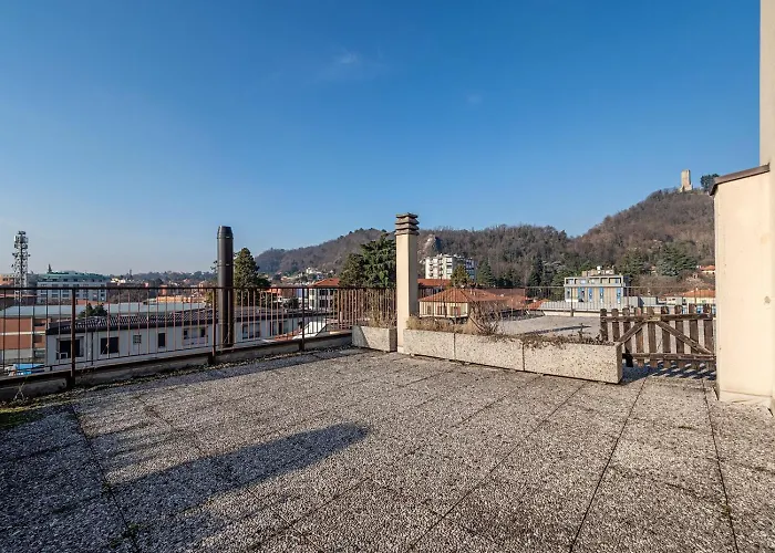 Goodvibe Apartment Como